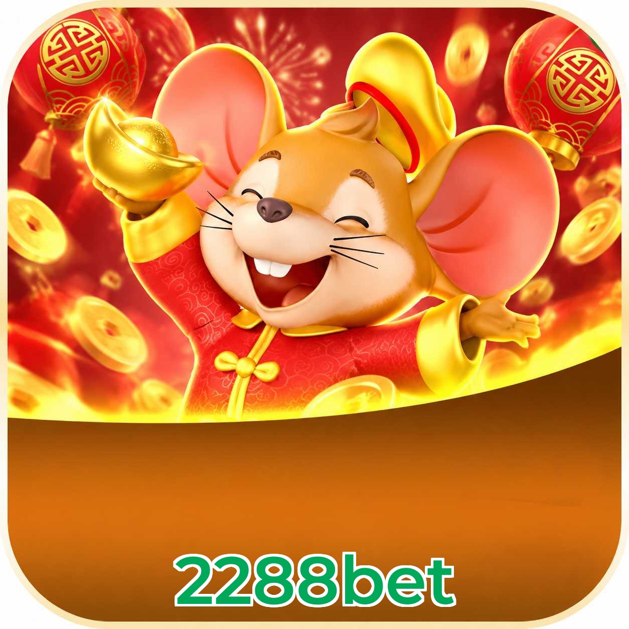 2288bet Logo