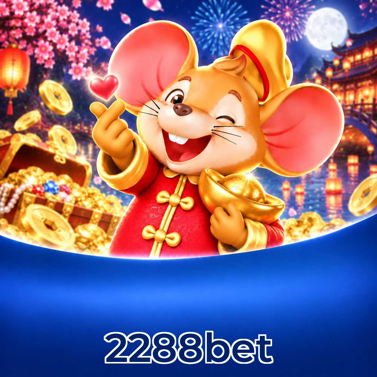 2288bet Logo