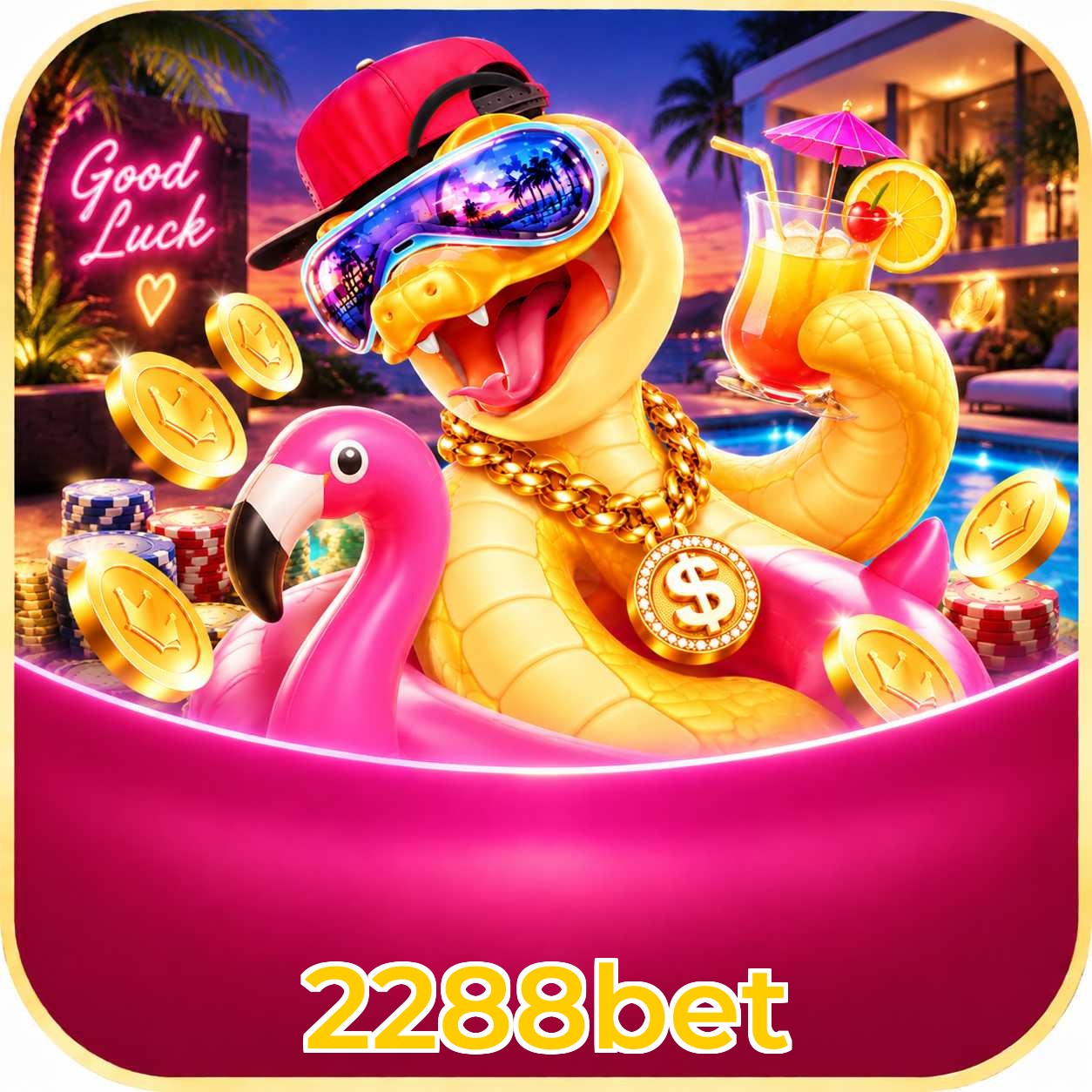 2288bet Installation Guide