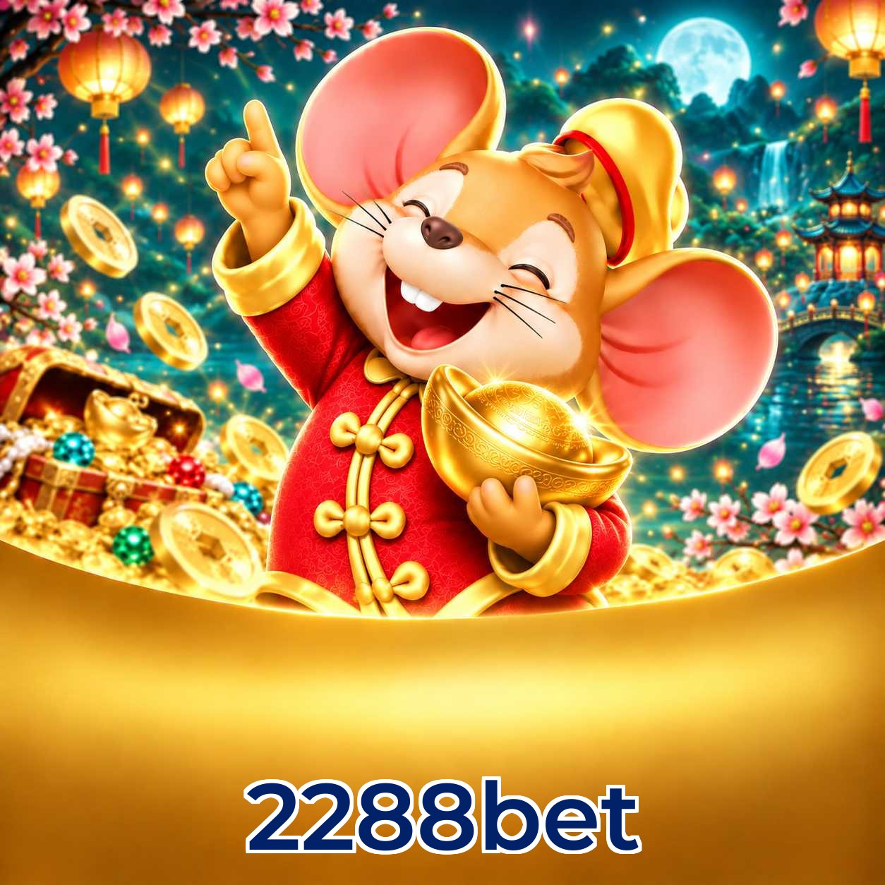 2288bet Saque