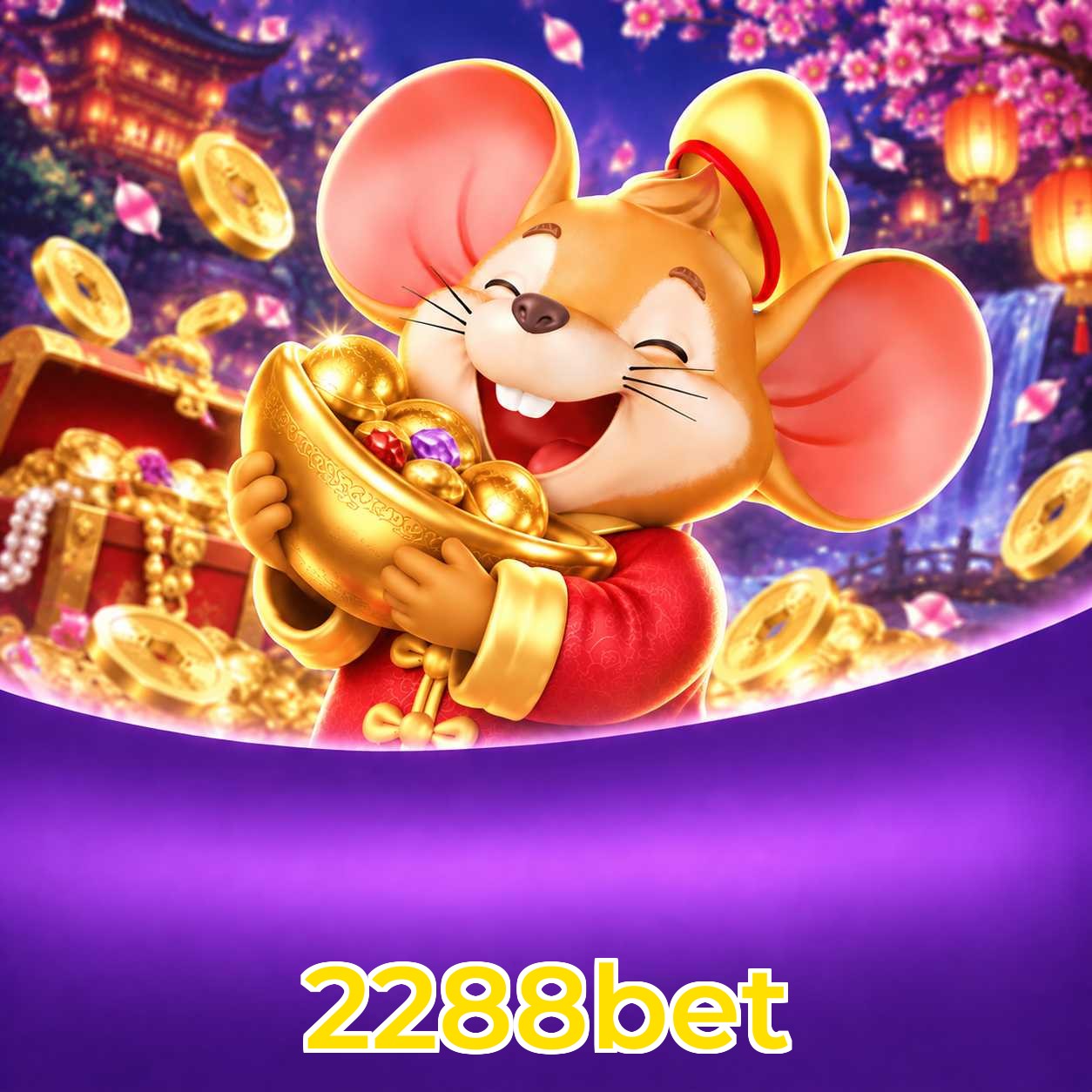 2288bet Logo