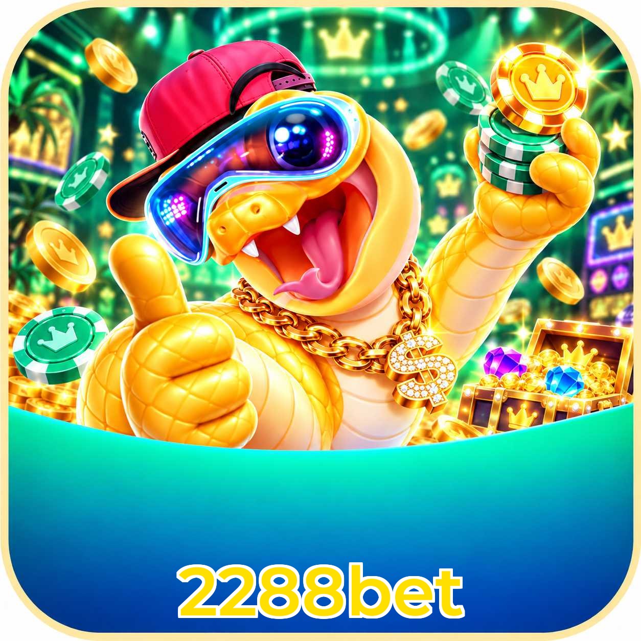 2288bet Loterias