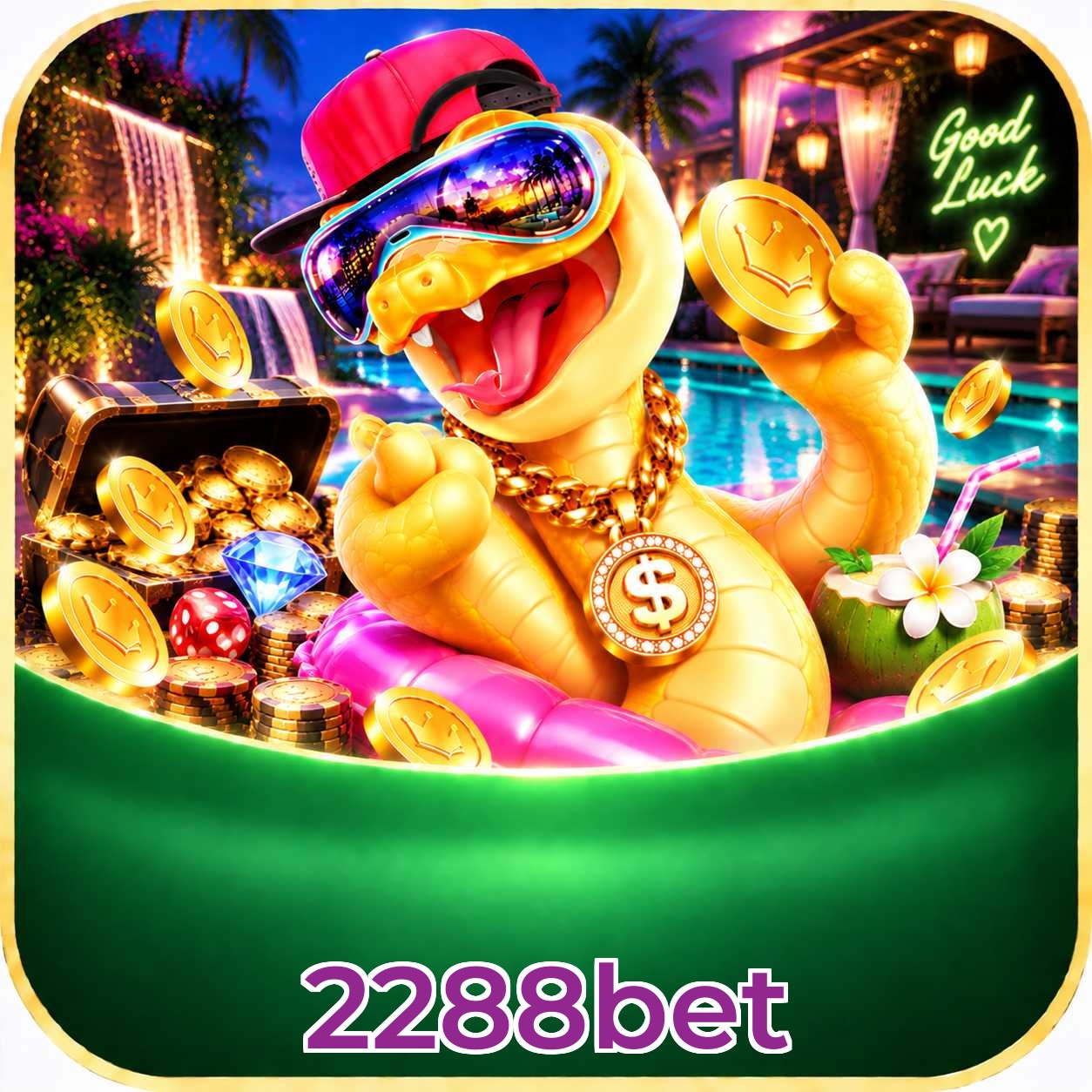 2288bet Performance