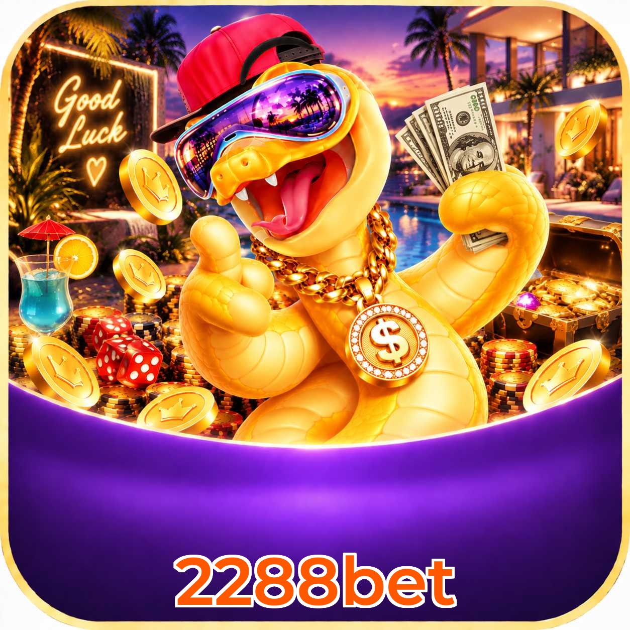 2288bet App Features