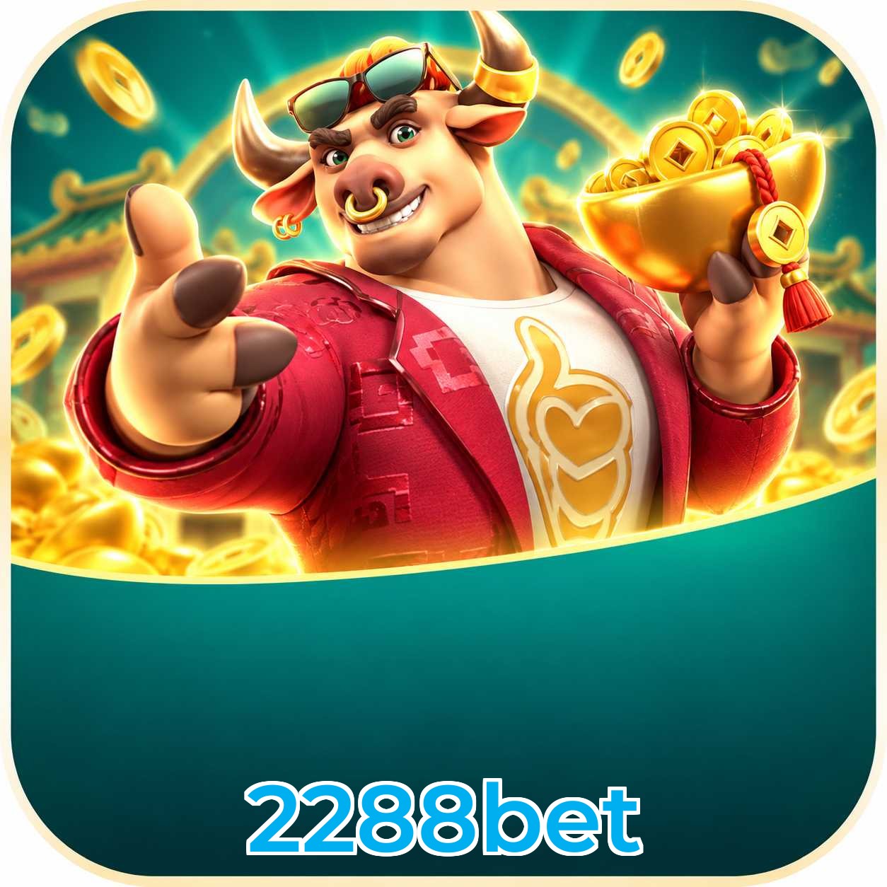 2288bet Logo