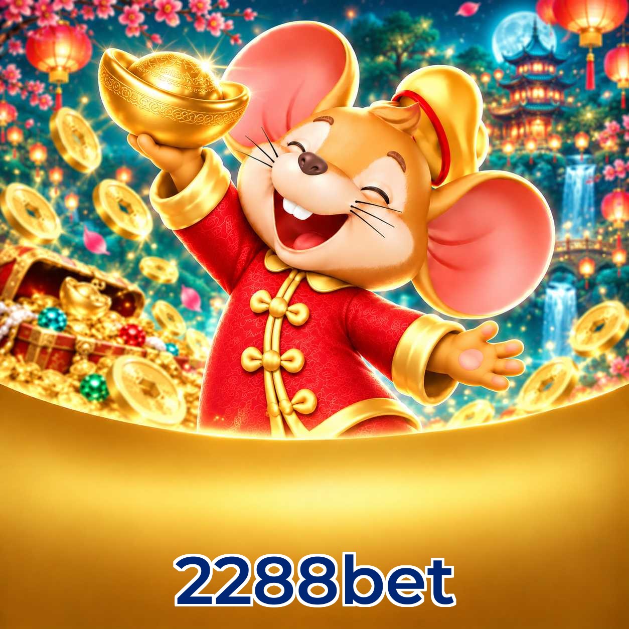 2288bet Jogos Exclusivos